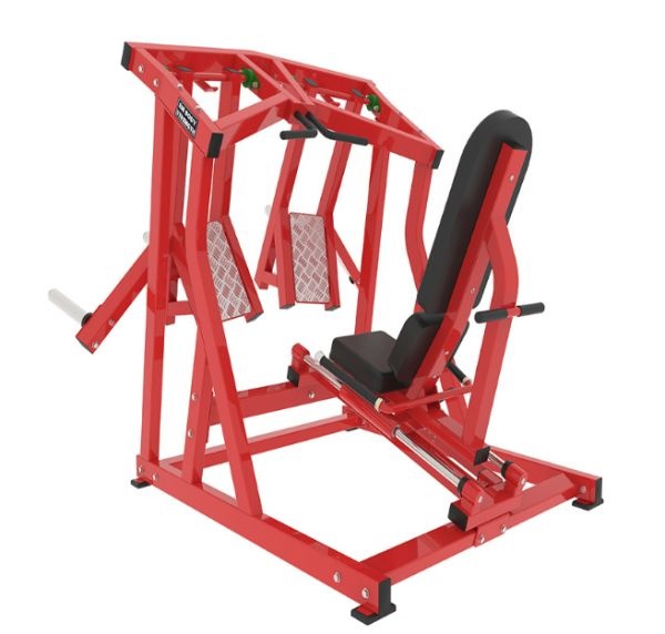 Iso-Lateral Leg Press