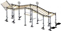 crossfit rig rack