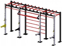 crossfit rig rack