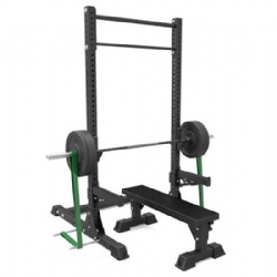 Crossfit Half Rack for Weightlifting