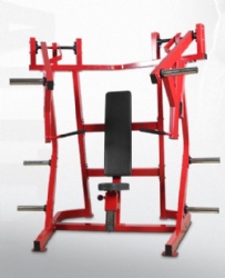 Iso-Lateral Decline Chest Press