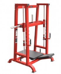 Vertical Leg Press