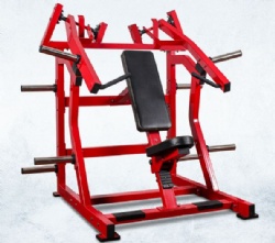 Seated Incline Chest Press