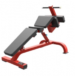 Adjustable Abdominal Bench