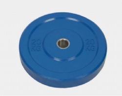 Bumper plate (Red, Blue, Yellow, Green color for choice)