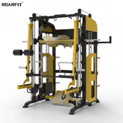 Multi Functional Smith Machine