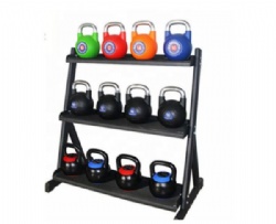 Kettlebell Rack