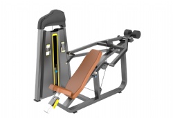 Incline Chest Machine