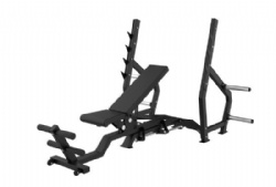 Adjustable FID Bench Press