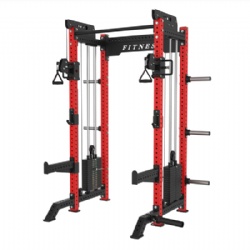 Smith Machine and Crossover