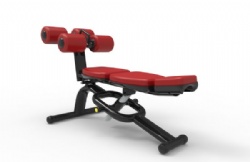 Adjustable Abdominal Bench