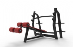 Olympic Decline Bench