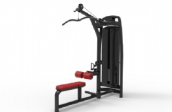 Lat Pulldown&Low Row