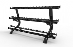 Dumbbell Rack (12 pairs)