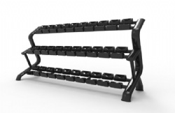 Dumbbell Rack (15 pairs)